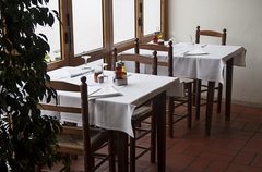 7 Restaurant Vall llobrega
